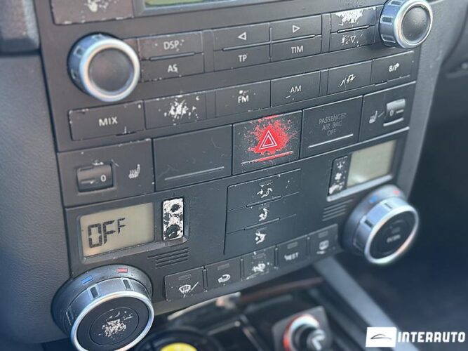 volkswagen Touareg 2005