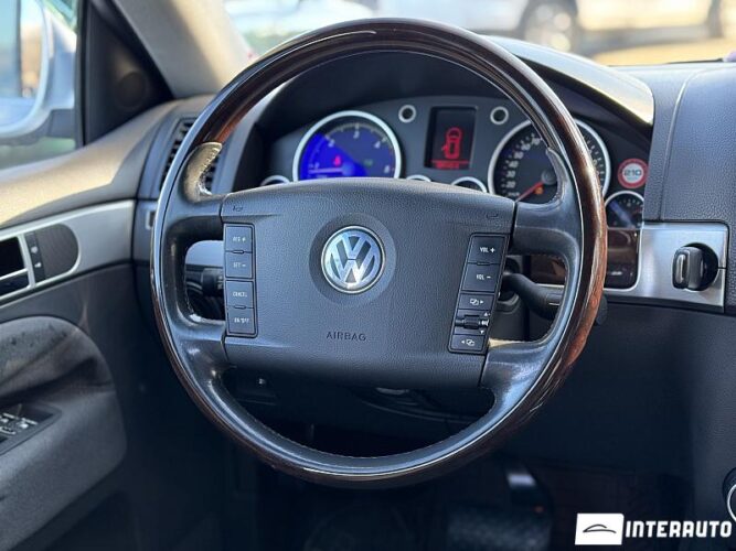 volkswagen Touareg 2005