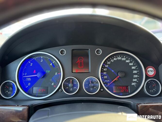 volkswagen Touareg 2005