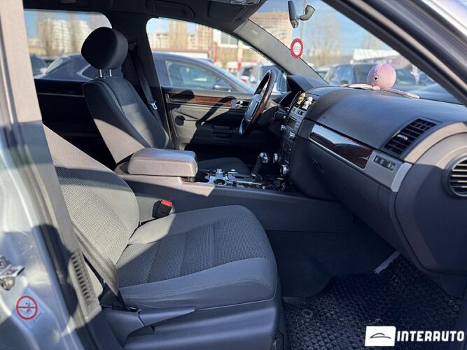 volkswagen Touareg 2005