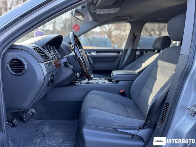 volkswagen Touareg 2005