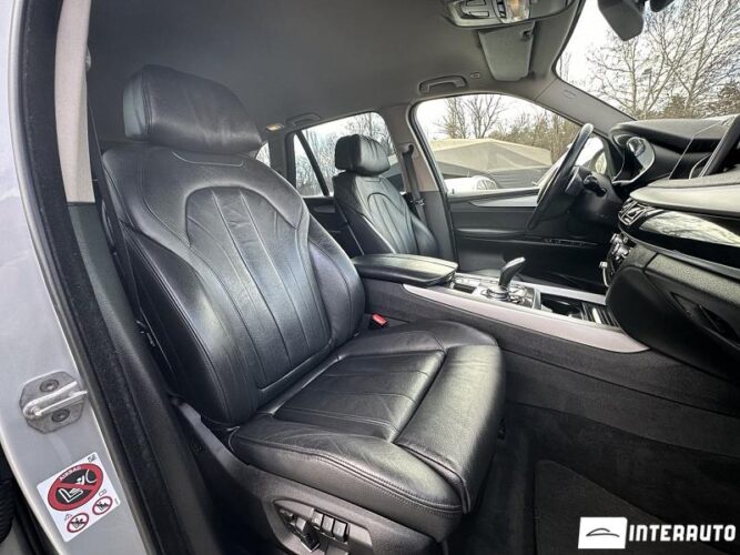 bmw X5 2.5D 2016