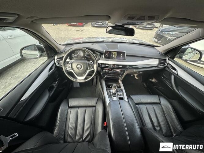 bmw X5 2.5D 2016