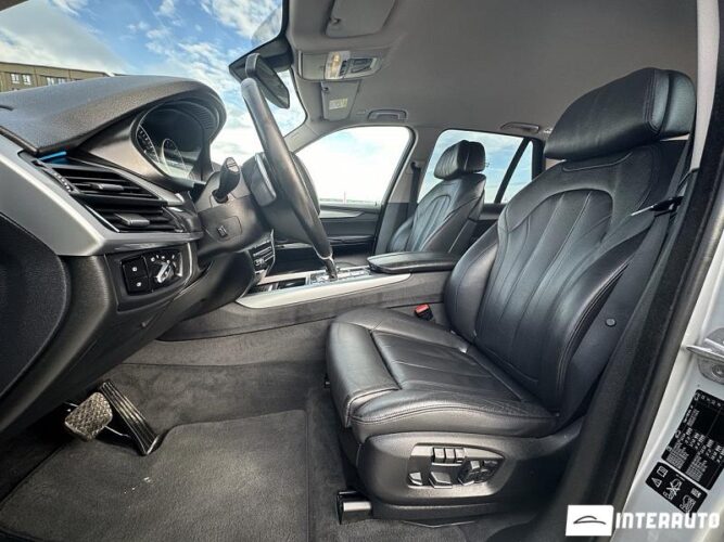 bmw X5 2.5D 2016