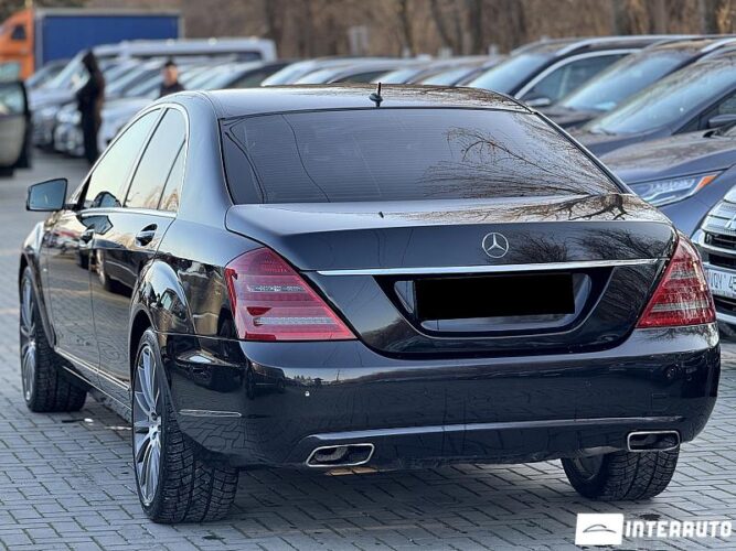 mercedes S 350 2010