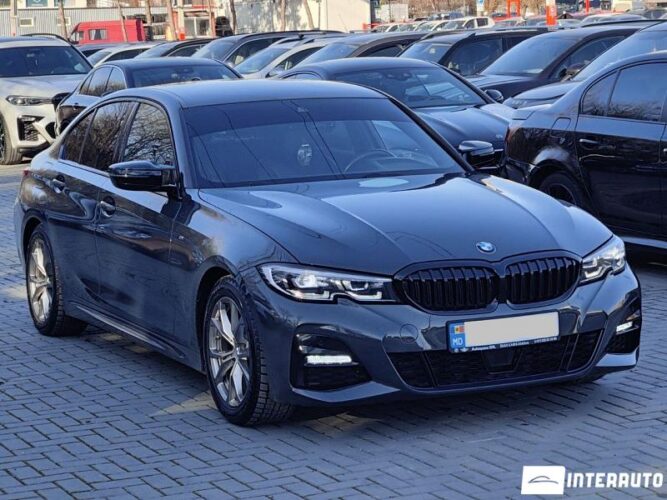 bmw 320 2021