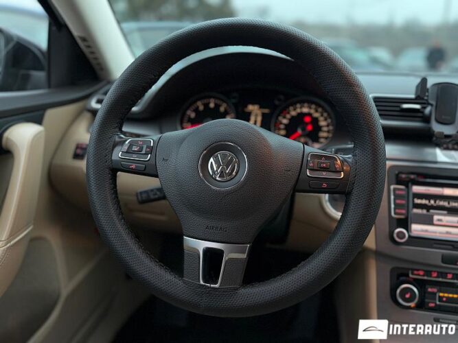 volkswagen Passat 2011