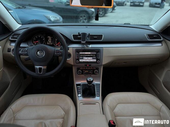 volkswagen Passat 2011