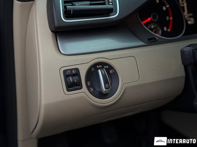 volkswagen Passat 2011