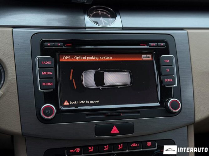 volkswagen Passat 2011