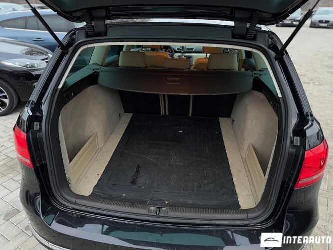 volkswagen Passat 2011