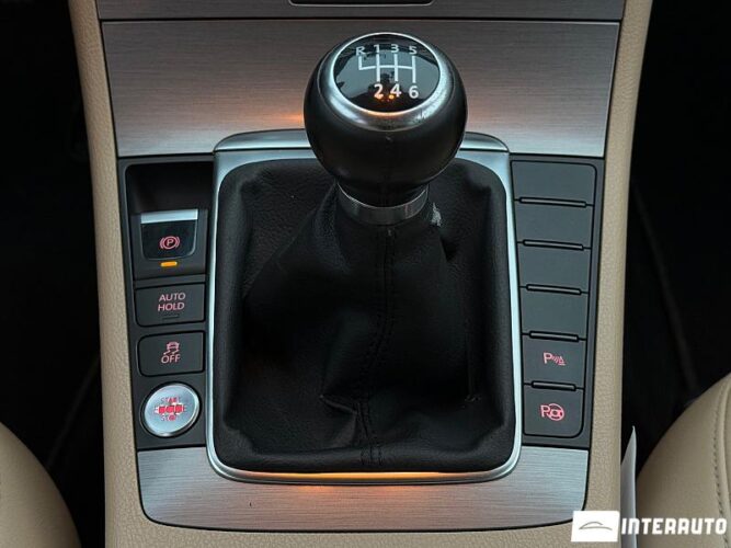 volkswagen Passat 2011