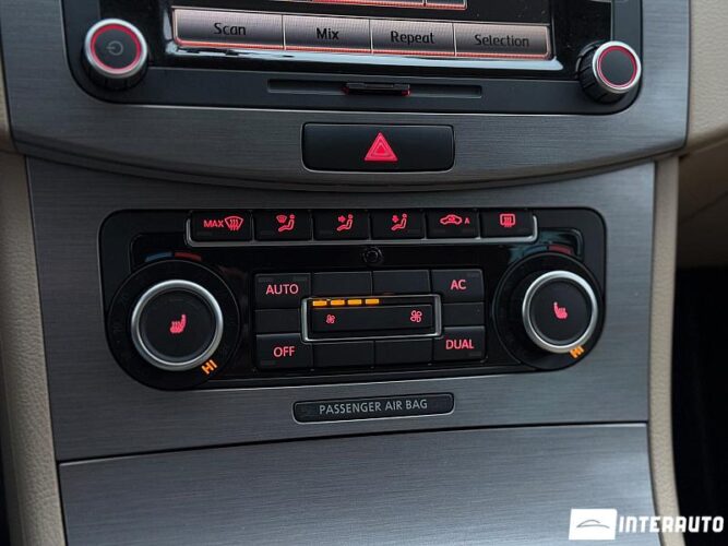 volkswagen Passat 2011