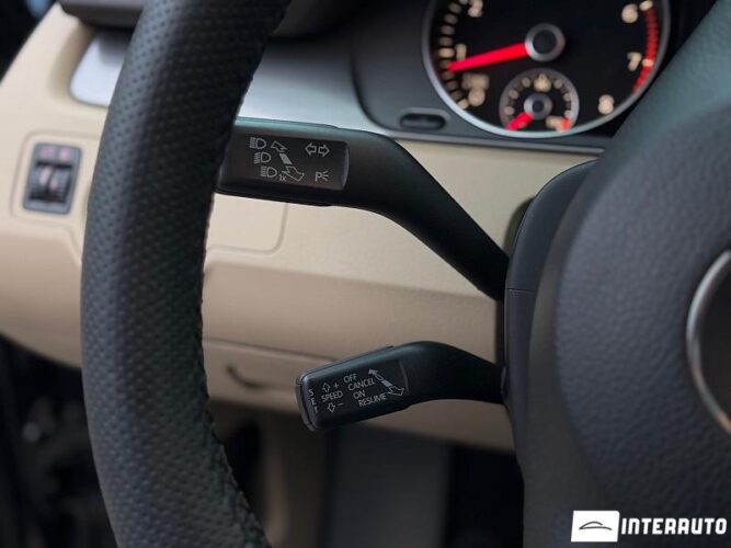 volkswagen Passat 2011