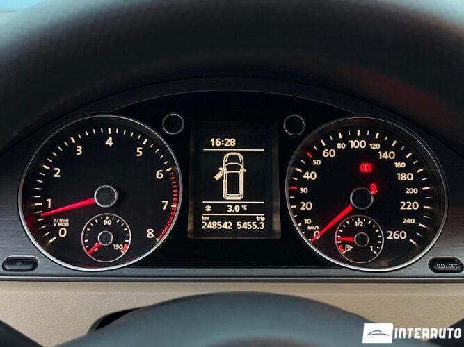 volkswagen Passat 2011