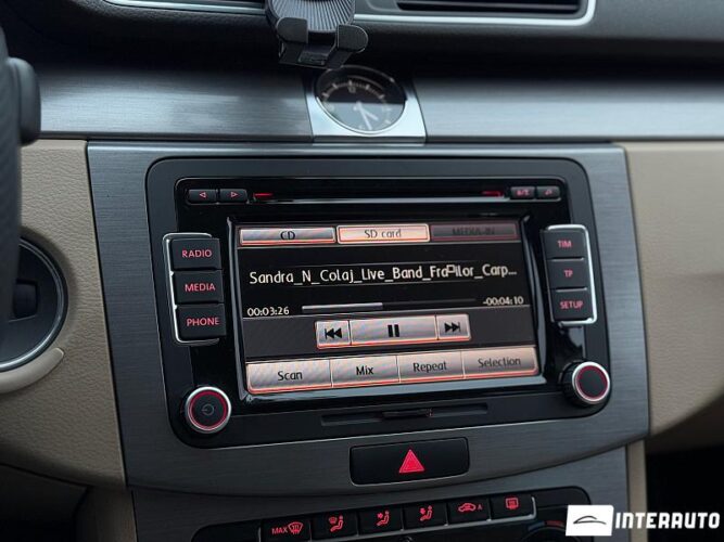 volkswagen Passat 2011