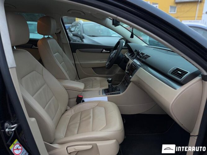 volkswagen Passat 2011