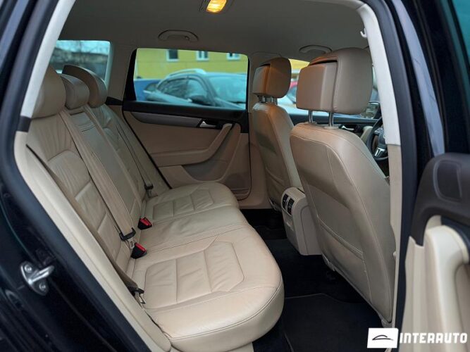 volkswagen Passat 2011