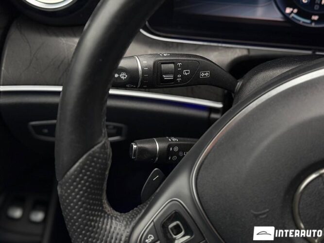 Mercedes E 220 45 mercedes E 220 2017