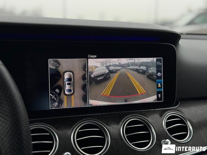 Mercedes E 220 50 mercedes E 220 2017