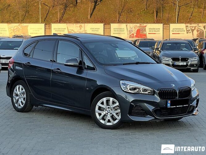 BMW 225XE 2018 doar la InterAuto