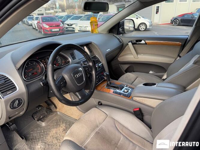 audi Q7 2007