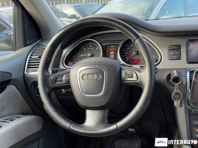 audi Q7 2007