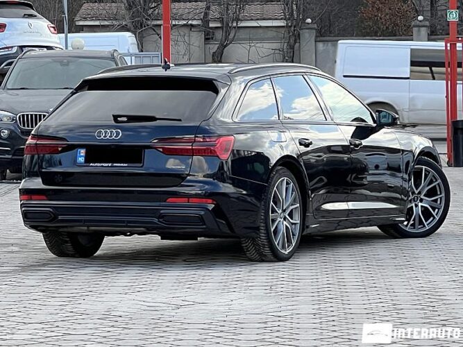audi A6 2020