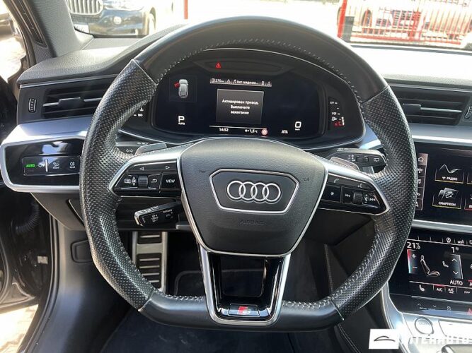 audi A6 2020