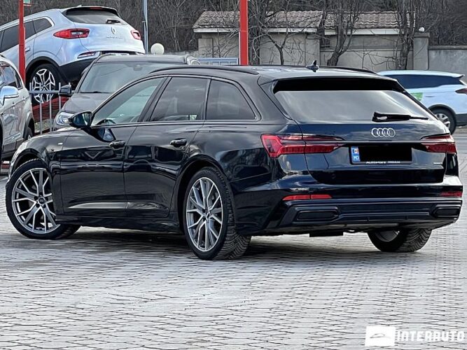audi A6 2020