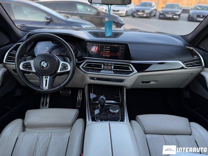 bmw X5 4.0i 2018