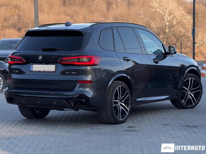 bmw X5 4.0i 2018