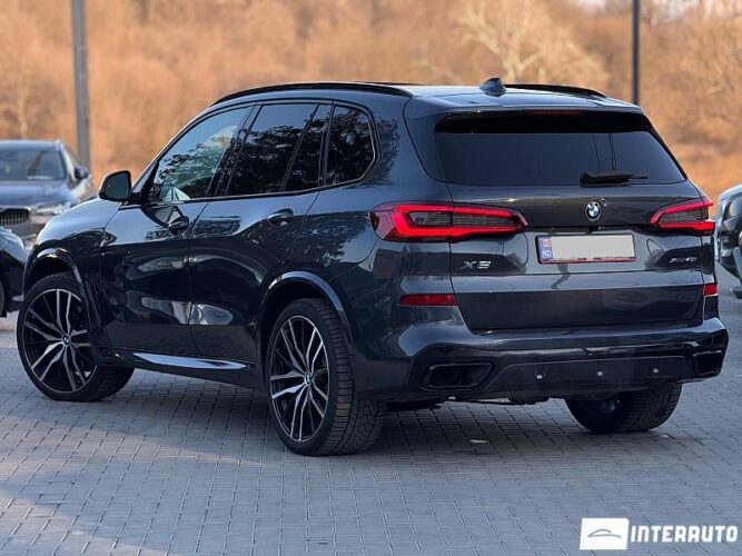 bmw X5 4.0i 2018