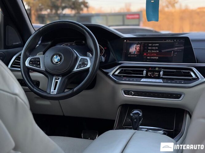 bmw X5 4.0i 2018
