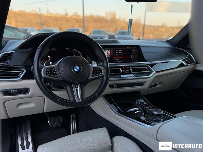 bmw X5 4.0i 2018
