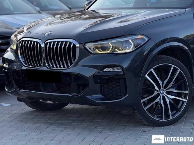 bmw X5 4.0i 2018