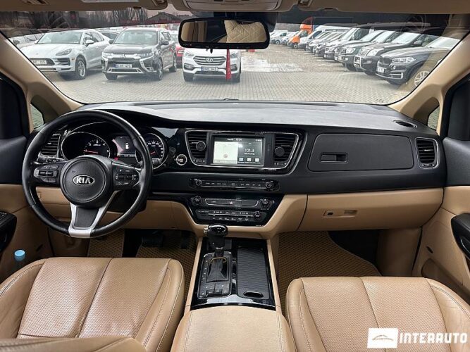 kia Carnival 2015