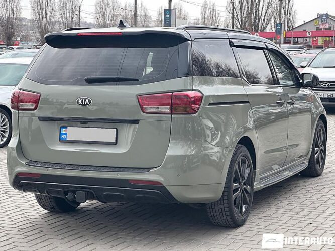 kia Carnival 2015