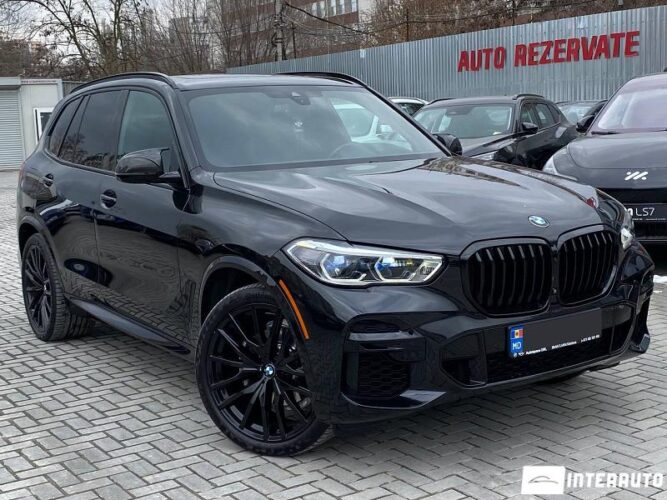 bmw X5 4.0i 2022