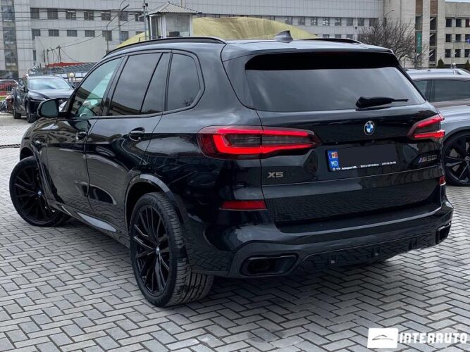 bmw X5 4.0i 2022