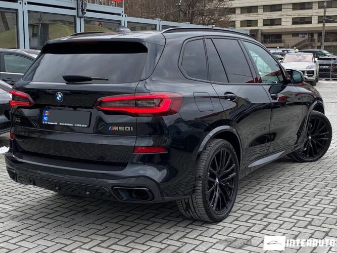 bmw X5 4.0i 2022