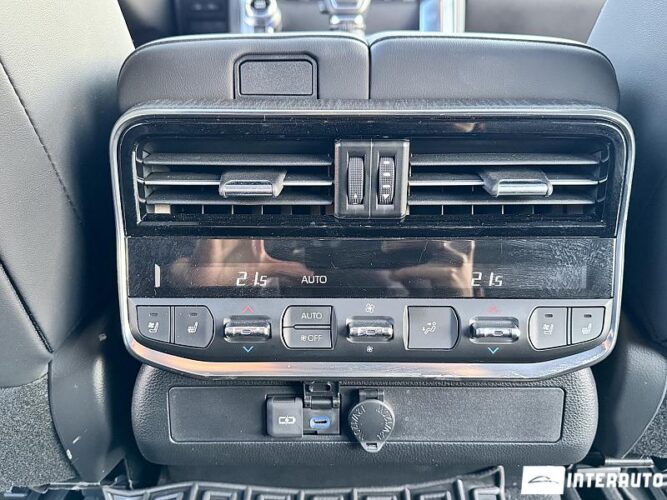 toyota Land Cruiser 2023