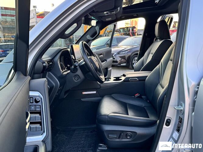 toyota Land Cruiser 2023