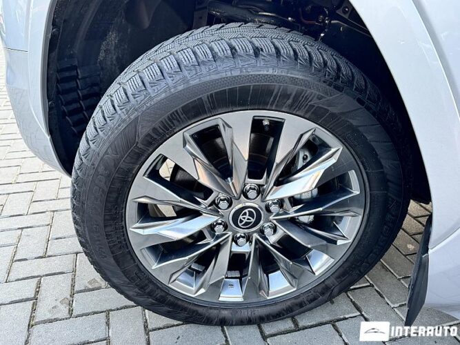 toyota Land Cruiser 2023