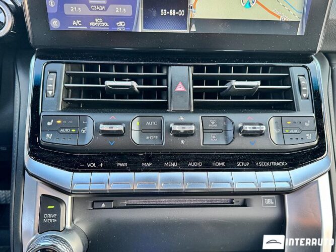 toyota Land Cruiser 2023