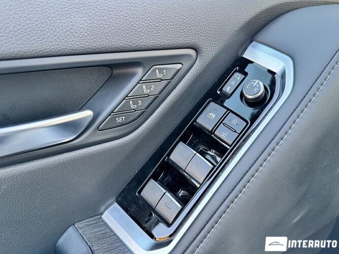 toyota Land Cruiser 2023