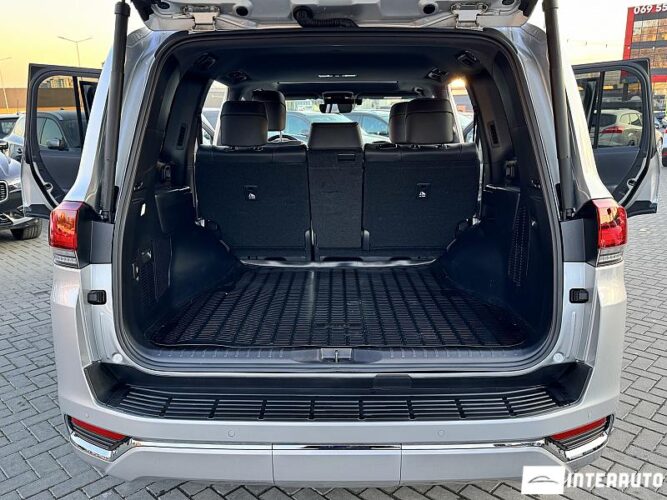 toyota Land Cruiser 2023