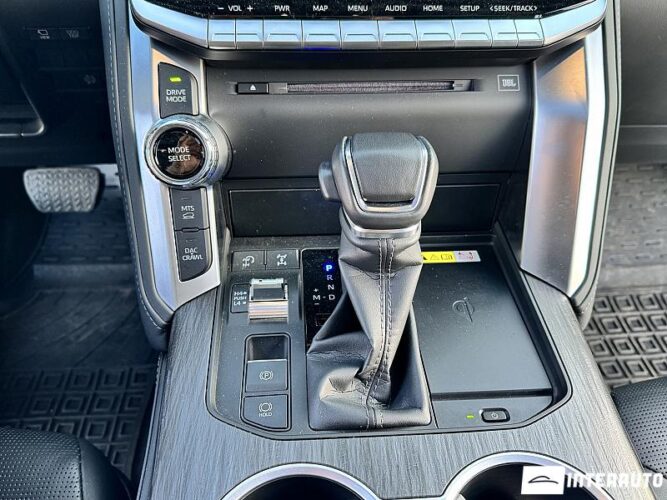 toyota Land Cruiser 2023