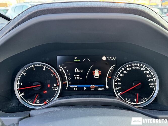 toyota Land Cruiser 2023