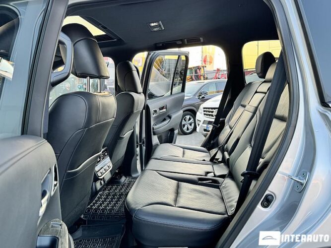 toyota Land Cruiser 2023